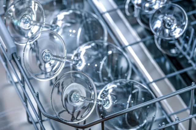 Dishwashers are guzzlers of energy - if buying one, choose carefully