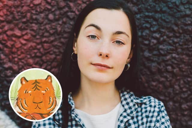 A Scarborough based actor-turned-author is set to release her debut picture book on Thursday, July 20.