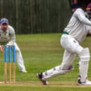 Aussie all-rounder Joel Lloyd struck an excellent 88 for Whitby CC 1sts in their loss at Rockcliffe Hall on Saturday.