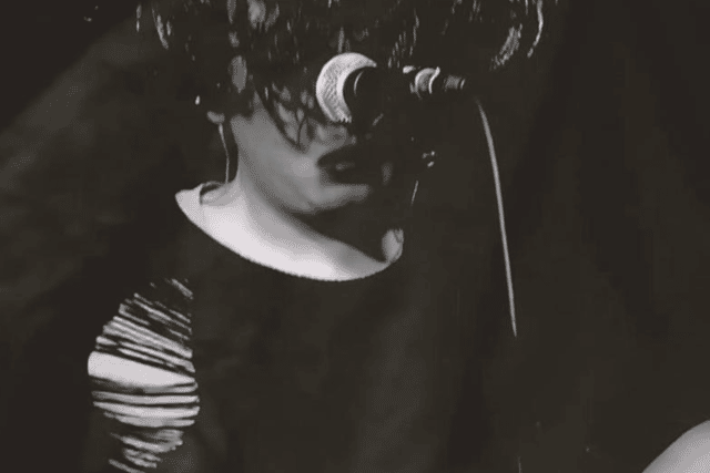 Strange Angels, the Cure tribute.