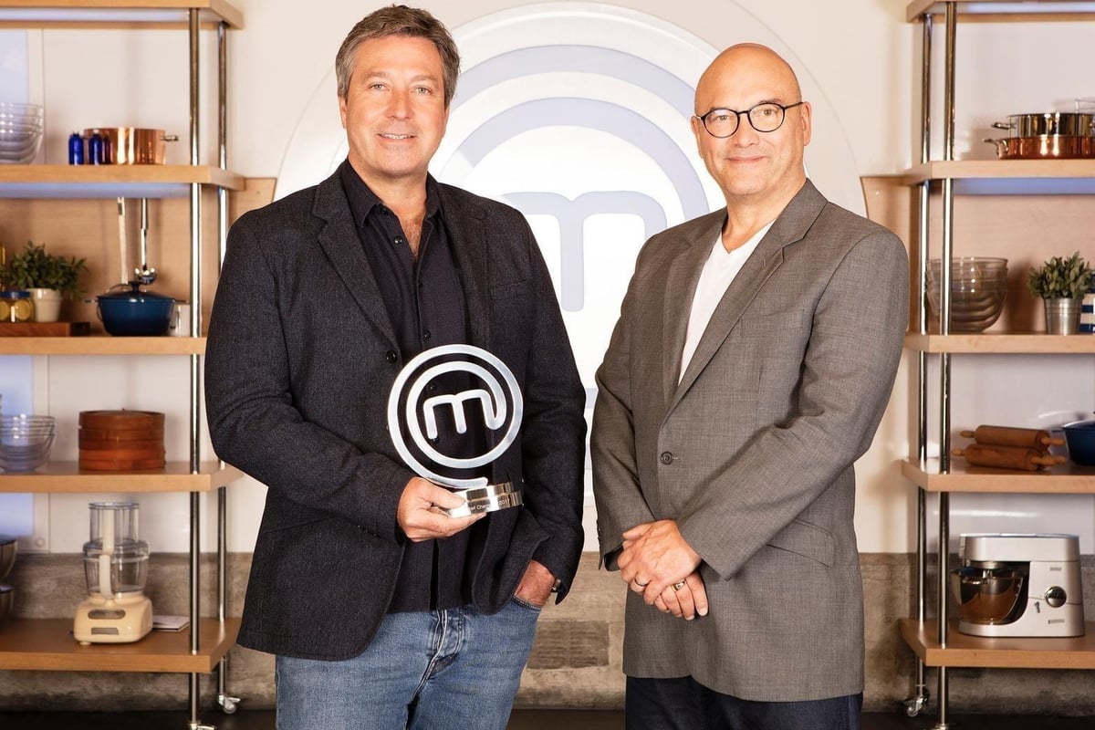 You are all watching the wrong MasterChef - but it's time to change it and put MasterChef Australia on