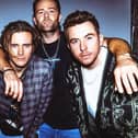 The iconic British pop rock band McFly are coming to Bridlington Spa on November 10.