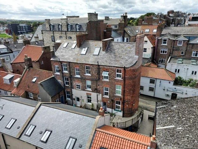 This one bedroom and one bathroom flat is for sale with Hope & Braim Estate Agents with a guide price of £125,000