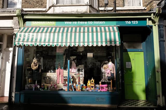 Samaritans of Scarborough want your to wear your pyjamas to work!