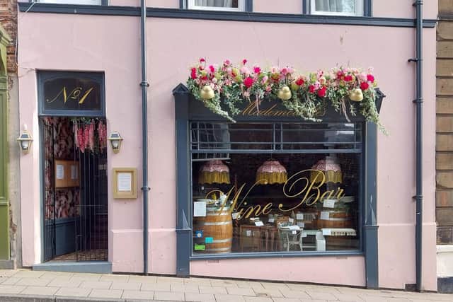 Whitby's Mademoiselle's has closed its doors for the final time due to the rising cost of living. (Photo: Duncan Atkins)