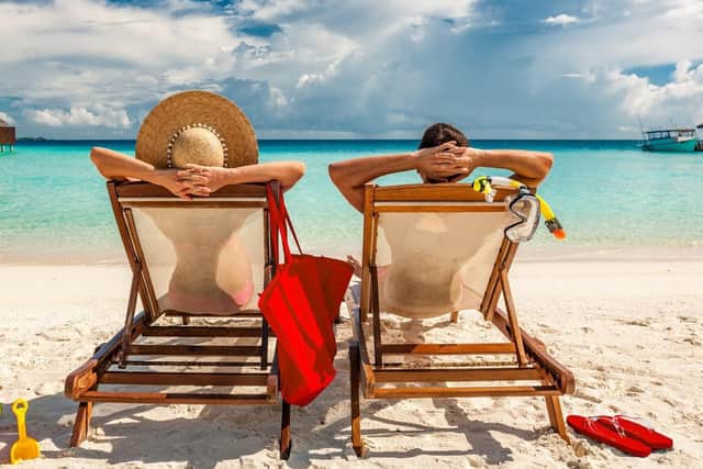 Across the Yorkshire coast the heatwave is set to continue this weekend, according to the Met Office. Credit: Getty Images/iStockphoto