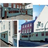 The Whitby Way, Proposed Signs. Courtesy Ashleigh