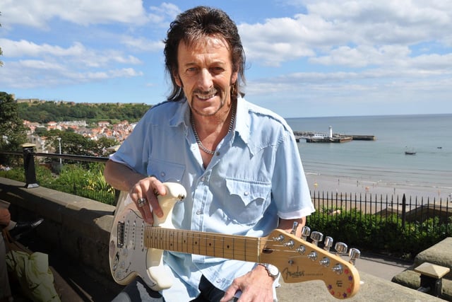 If you know the correct response when someone shouts ‘Seaside’ is ‘Danny Wilde, say seaside Danny Wilde’ then congratulations, you are from Scarborough.