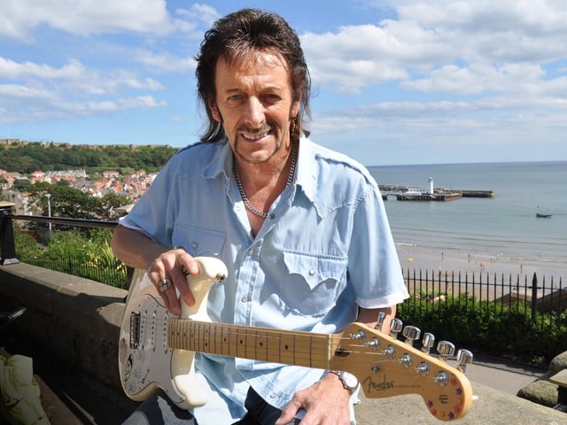 If you know the correct response when someone shouts ‘Seaside’ is ‘Danny Wilde, say seaside Danny Wilde’ then congratulations, you are from Scarborough.