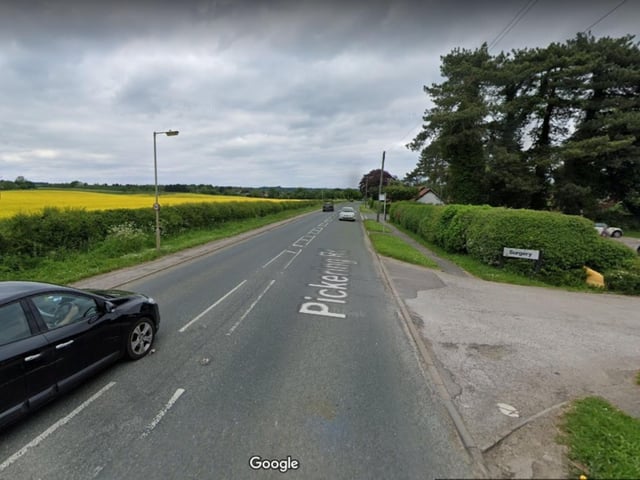 The least deprived area was Ayton and Snainton. Of the 2853 households in this area, 53.2% were not deprived.