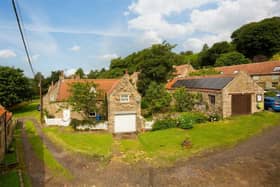 Hope Cottage in its stunning North York Moors National Park location.