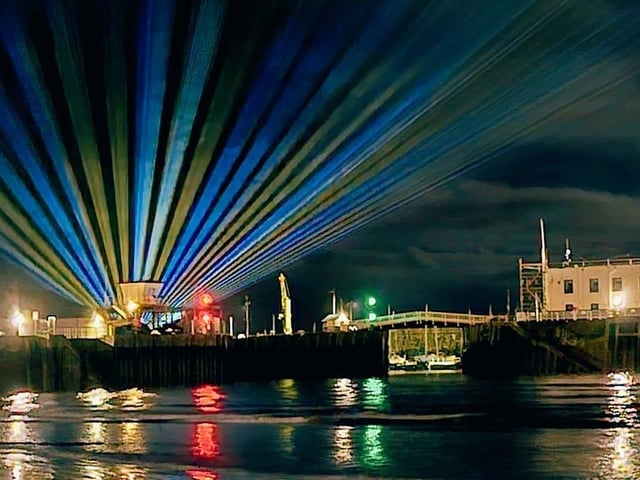 Scarborough Light Night