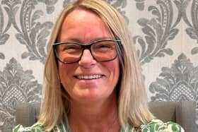 Flamborough woman Sarah Bayes has turned around the fortunes of Maple Court Care Home.
