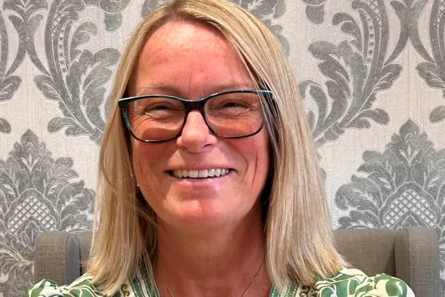 Flamborough woman Sarah Bayes has turned around the fortunes of Maple Court Care Home.