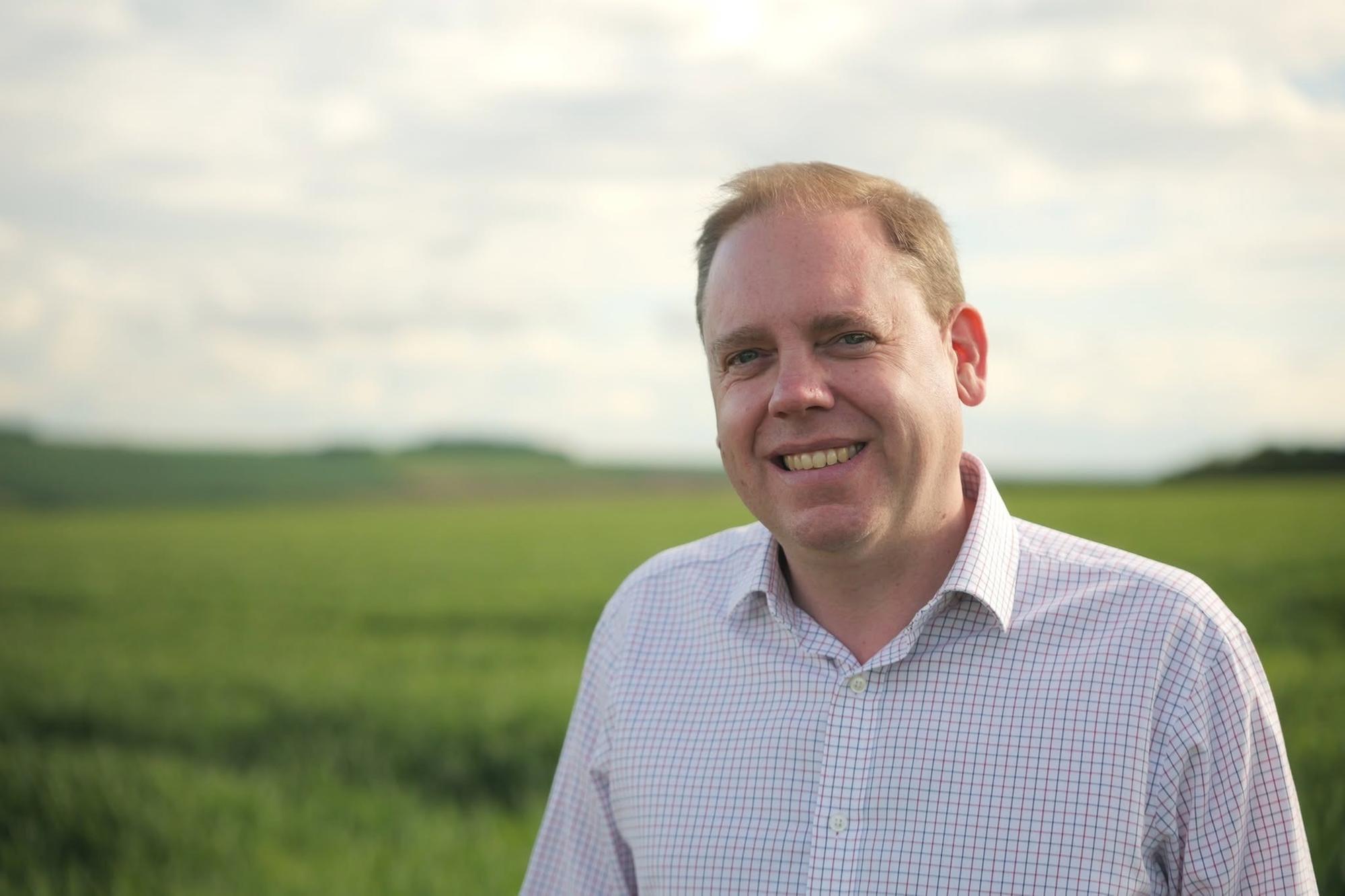 Bridlington and the Wolds MP Charlie Dewhirst ''thrilled and honoured' to be new Shadow Minister