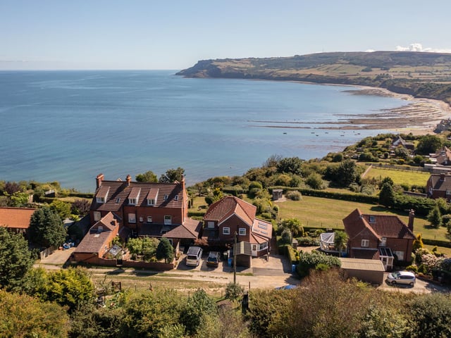 The house is within a short walk of the beach, cafes and restaurants.