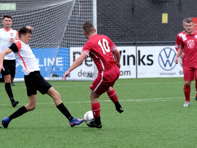 Itis Itis Rovers look to put their foot in against Newlands