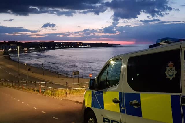 Officers are appealing for anyone with information to get in touch