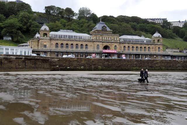 Flourish: Rooted in Love will take place at Scarborough Spa Pavilion