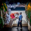 Popular immersive installation, Grue by Wintercroft, returns to Scarborough for its third year