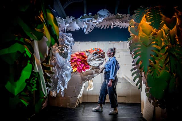 Popular immersive installation, Grue by Wintercroft, returns to Scarborough for its third year