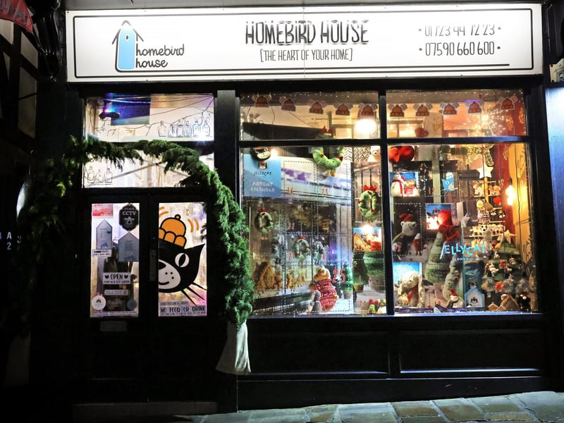 Homebird House