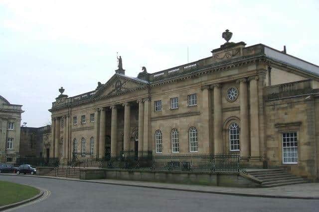 Paul Hurworth, 60, was on a sexual-harm prevention order banning him from having any avoidable contact with children under 16 years of age after being convicted of previous breaches in 2017, York Crown Court heard.
