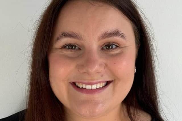 Cllr Stacy Bolton. photo: Scarborough Town Council