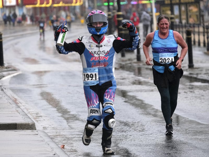 Scarborough 10k 2024