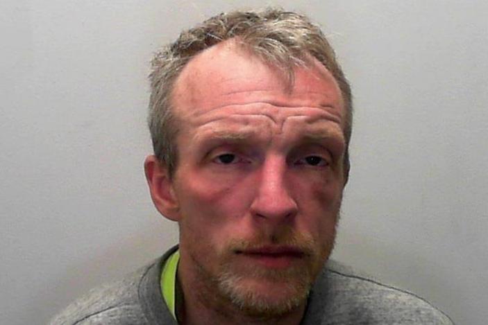Raymond Harris, 42, who is believed to be in York and also has links to Leeds and Middlesbrough, is wanted on recall to prison for breaching his early release licence for an aggravated vehicle taking offence