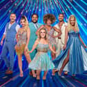 Full celebrity line up is Fleur East, Helen Skelton, Will Mellor, Molly Rainford,  Ellie Simmonds, Tyler West and  Hamza Yassin