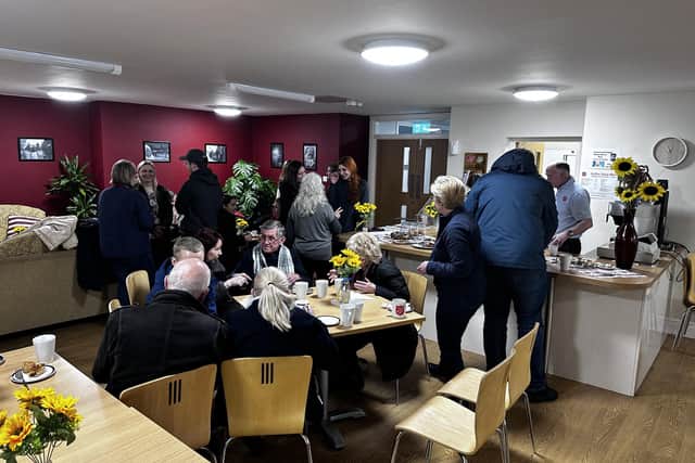 Salvation Army café will support Ukrainian refugees in Scarborough, and is set to open one year on from the Russian invasion.