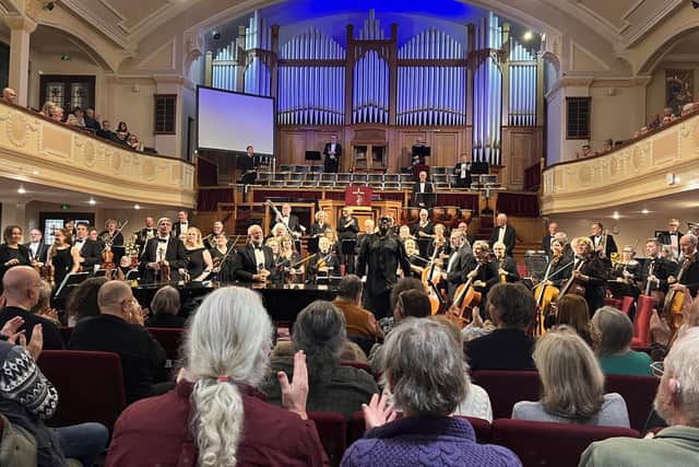 Scarborough Symphony Orchestra