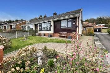 This two bedroom and one bathroom semi-detached bungalow is currently for sale with CPH Property Services for offers over £250,000