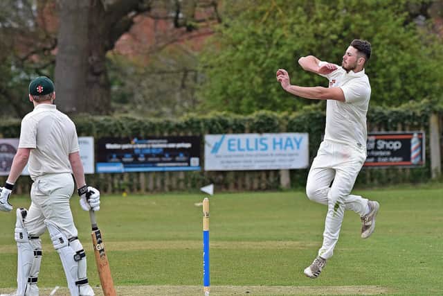 Forge Valley v Brompton 2nds
