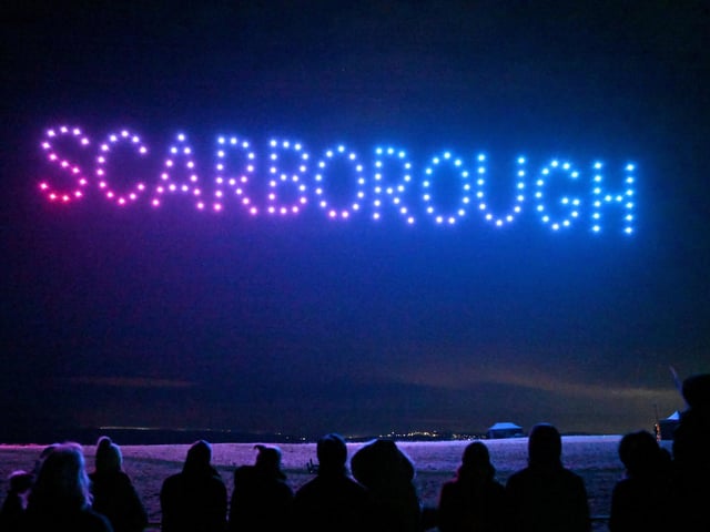 Scarborough Lights