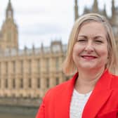 Alison Hume, MP for Scarborough and Whitby.