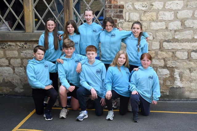 Settrington All Saints Church of England Primary School.