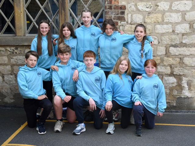 Settrington All Saints Church of England Primary School.