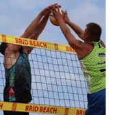 Teams from across Europe and the USA will be part of the 40th anniversary celebrations of the Bridlington Beach Volleyball tournament.