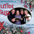 A Christmas celebration with a difference returns to Scarborough’s YMCA Theatre on Tuesday December 12