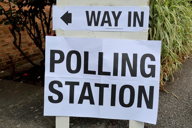 Polling stations are open until 10pm today (July 4)