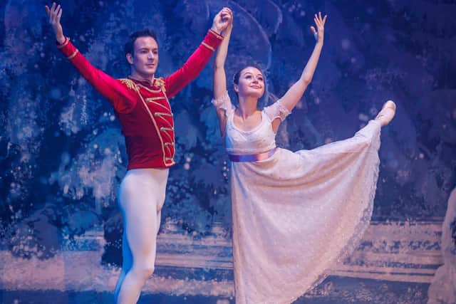 The Nutcracker is a charming fairy tale that captures the spirit of the holiday season. Image: joe.nobilephotography@gmail.com