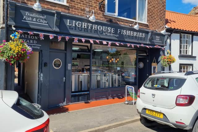 Lighthouse Fisheries of Flamborough are having a celebratory month this March after winning two prestigious awards.