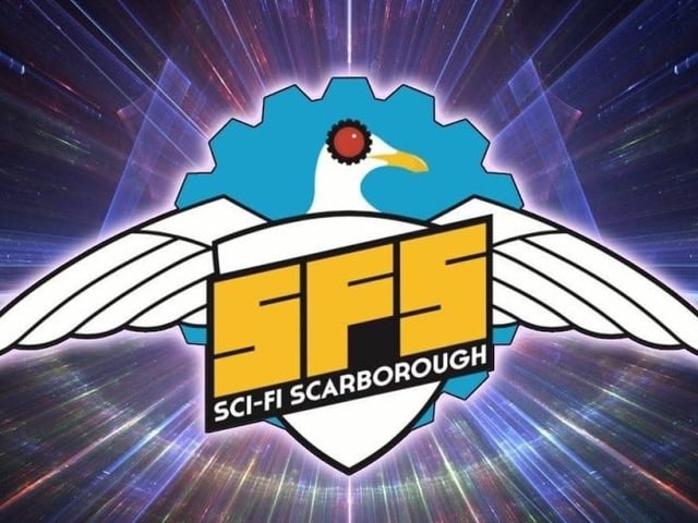 From Saturday, April 20 until Sunday, April 21, Sci-Fi Scarborough returns to the Spa for its 10th year!