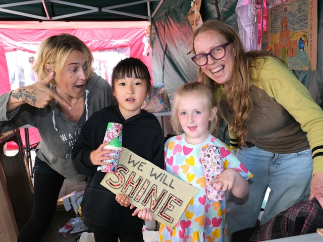 Fabulous art created by talented little creatives.