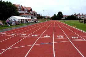 Scarborough gets fast track to athletics success with £1m Bramcote Athletics venue.
