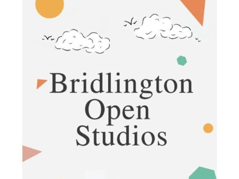Bridlington Open Studios will take place on two weekends in August (9-10, 16-17). a collective of 20 Bridlington based creatives will open their workshops, studios and galleries to the public. This is your opportunity to meet, be inspired and purchase unique arts and crafts directly from the creative people of Bridlington.