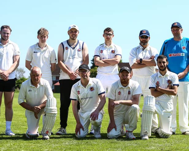 Forge Valley 2nds beat Ravenscar 2nds in Division 4 in the Scarborough Beckett League. PHOTOS BY ZACH FORSTER