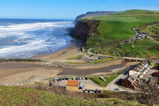Skinningrove. photo: Stuart Bell